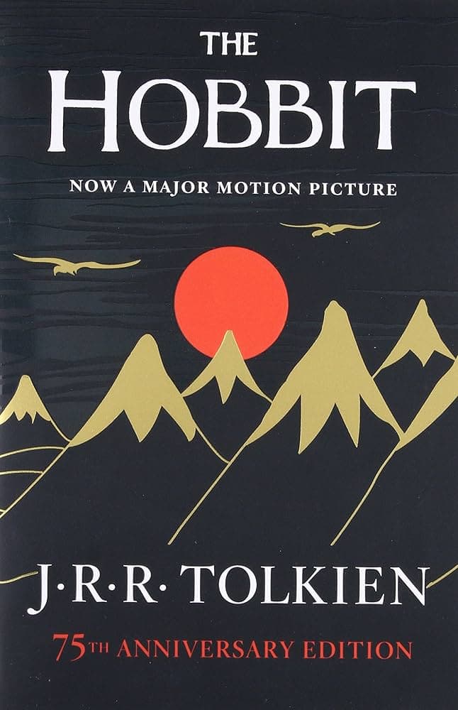 The Hobbit cover